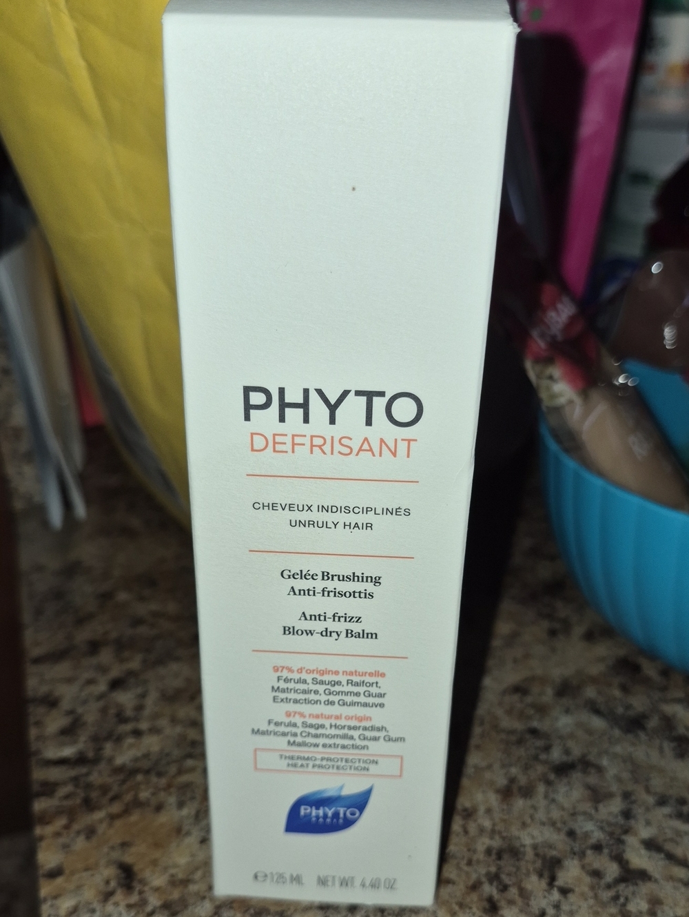 Defrisant Anti-Frizz Blow-Dry Balm — Nwt